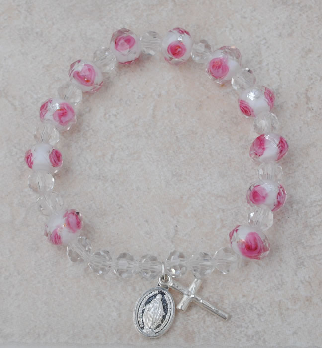 Rosary bracelet,Rosary Bracelets